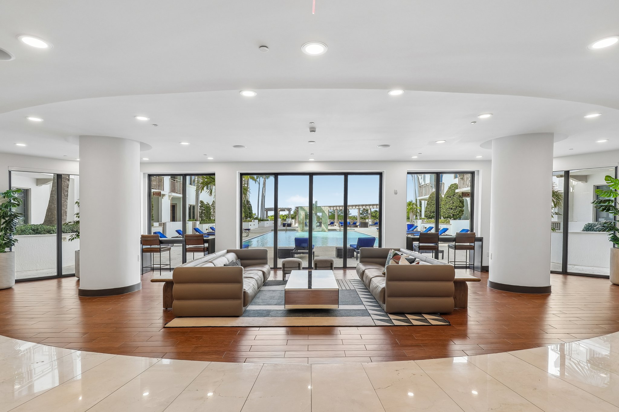 Resident Lounge